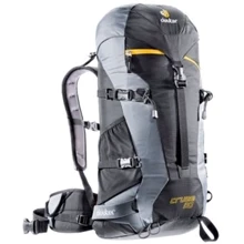 Рюкзак Deuter Cruise 30 black-titan (7490): Производитель Deuter
