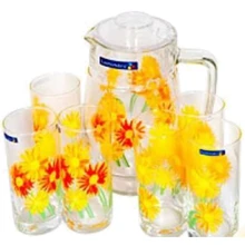 Набор для напитков Luminarc Marguerite G1984 (7 пр.): undefined undefined