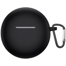 Чехол ArmorStandart Silicone Case Black (ARM71109) for OPPO Enco Buds 2: Тип Чехол
