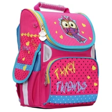 Ранец RAINBOW 8-507 Owl, 34x26x13см: Возрастная группа от 6 до 10 лет