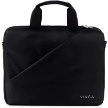 Сумка для ноутбуков Vinga 14" Black (NB141BK): Тип сумки сумка