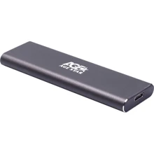 Аксессуар для накопителя Agestar 3UBNF1C (Gray): Тип аксессуара Внешний карман