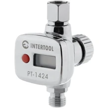 Регулятор давления с цифрововым манометром Intertool PT-1424: Производитель Intertool