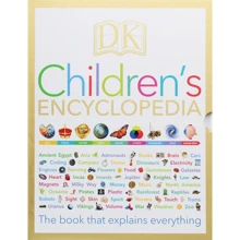 DK Children's Encyclopedia. The Book that Explains Everything: Производитель DK