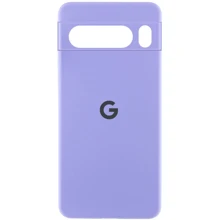 Чехол для телефонов Lakshmi Premium Silicone Case with Logo Full Camera Dasheen for Google Pixel 8 Pro: Совместимость Google Pixel 8 Pro