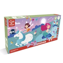 Пазл Hape Казки (E1640): Тип пазл