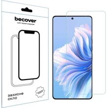 Аксесуар для смартфона BeCover Tempered Glass for Tecno Camon 20 (CK6) / 20 Pro (CK7n) (709746): Сумісність Tecno Camon 20 (CK6) / 20 Pro (CK7n)