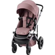 Прогулянковий візок Britax Römer SMILE 5Z Dusty Rose (2000039702): Тип коляски Прогулочная