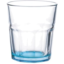 Набір склянок Luminarc Tuff Blue 6х300 мл (Q4509): Тип Набір низьких стаканів