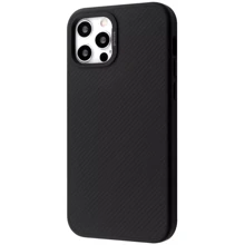 Чехол для iPhone Proove Force Armor Case with Magnetic Ring Black for iPhone 12 / 12 Pro: Цвет черный