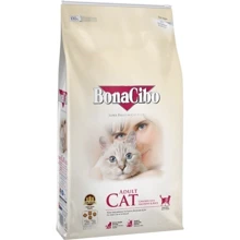 Сухой корм для котов BonaCibo Adult Cat Chicken&Rice with Anchovy с мясом курицы, анчоусами и рисом 2 кг (BC406090): Тип Сухой корм