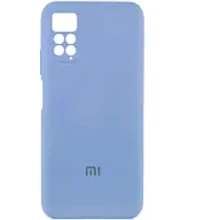 Аксессуар для смартфона Mobile Case Silicone Cover Lilac Blue for Xiaomi Redmi Note 11 (Global) / Xiaomi Redmi Note 11S: Совместимость Xiaomi Redmi Note 11 (Global) / Xiaomi Redmi Note 11S