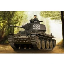 Модель Hobby Boss Німецький танк Pz.Kpfw./Pz.BfWg 38(t) Ausf.E/F (HB80136): Виробник Hobby Boss