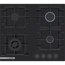 Варочная поверхность Bosch PNK6B6P40R: Размеры для встраивания 56х48 см