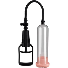 Вакуумний помпа Pipedream Pump Worx - Beginner's Pussy Pump (PD328800): Для кого Для чоловіків