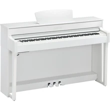 Цифровое пианино YAMAHA Clavinova CLP-635WH (+блок питания): Тип Сценические