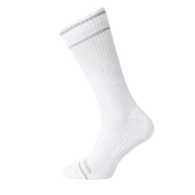 Шкарпетки Jack Wolfskin Core Lifestyle Sock CL C (1911461_5000) 38-40 (23-25) білі: undefined undefined