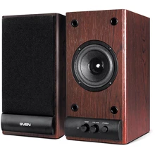 Акустическая система Sven SPS-609 Black: Формат акустики 2.0