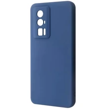Чехол для телефонов WAVE Colorful Case TPU Blue for Xiaomi Poco F5 Pro / Redmi K60: Совместимость Xiaomi Poco F5 Pro / Redmi K60