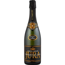 Игристое вино Marcel Cabelier Blanc de Noirs Cremant du Jura Brut белое брют 0.75 л (WHS3570590109539): Объем, л 0.75