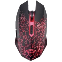 Мишка Trust GXT 107 Izza Wireless Optical Gaming Mouse (23214): інтерфейс підключення Wireless