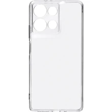 Чехол для телефонов BeCover TPU Case Transparancy for Motorola Moto G75 (713134): Совместимость Motorola Moto G75