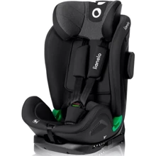 Детское автокресло Lionelo Harper I-Size Black Carbon (LO-HARPER I-SIZE BLACK CARBON): Группа 1/2/3 (9-36 кг)