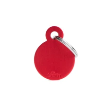 Адреса My Family Basic Aluminum Кухоль маленький червоний (8055960251704): Виробник My Family