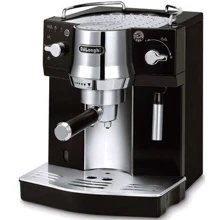 Кофеварка DeLonghi EC 820 B: Тип рожковая кофеварка эспрессо