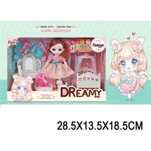 Лялька Dreamy Bay 6641: Виробник Dreamy Bay