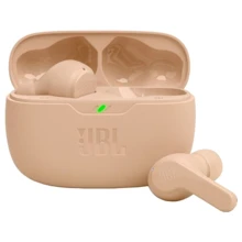 Наушники JBL Wave Beam Beige (JBLWBEAMBEG): Тип конструкции вакуумные
