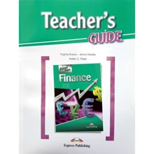 Career Paths: Finance: Teacher's Guide: Производитель Express Publishing