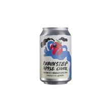 Пиво Lervig Rubinstep Apple Cider (0,33 л.) (BW91579): Об'єм, л 0.33