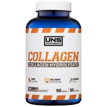 UNS Collagen 90 tabs: Форма випуску Таблетки