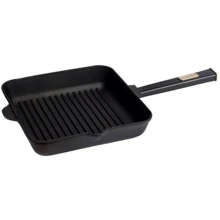 Сковорода Brizoll Optima-Black 280х280х50 мм (O282850G-P1): Тип сковороды Гриль