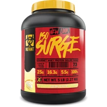 Протеїн Mutant Iso Surge 2270 g / 73 servings / Coconut Cream: Вид сироваткові