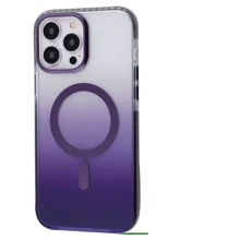 Чехол для iPhone Proove Shadow Star Case with Magnetic Ring Deep Purple for iPhone 16 Pro Max: Цвет фиолетовый