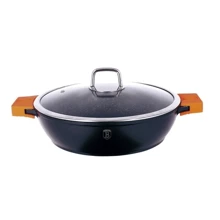 Сотейник Berlinger Haus с крышкой 3.1 л 28х7.5 см (BH 1109N): Тип Сотейник