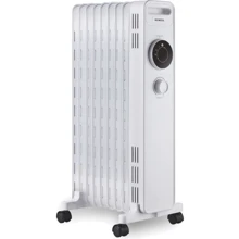 Обогреватель Kumtel KUM-1225S White Обогреватель Kumtel KUM-1225S White