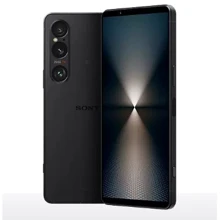 Смартфон Sony Xperia 1 VI 12/256GB Black: Дисплей 6.5" LTPO OLED (1080 x 2340) / 396 ppi / Corning Gorilla Glass Victus 2