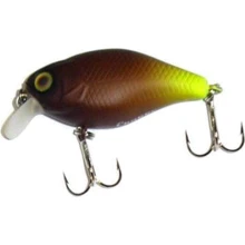 Воблер Jackall Chubby 38мм, 4г Pellet Yellow Floating (1699.07.53): Плавучесть Плавающие