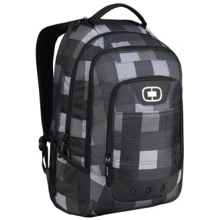OGIO Operative Pack Gentry Plaid (111055.147): undefined undefined