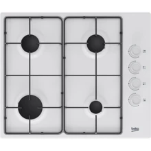 Варочная поверхность Beko HIGG64123SW: Размеры для встраивания 560x490 мм (ШхГ)