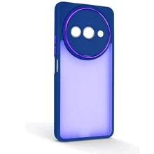 Чехол для телефонов ArmorStandart Shade Case Blue for Xiaomi Redmi A3 (ARM75680): Совместимость Xiaomi Redmi A3