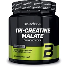 Креатин BioTechUSA Tri Creatine Malate 300 g /60 servings: Тип Три креатин малат