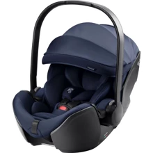 Автокресло Britax-Romer Baby-Safe Pro Style Night Blue (2000040839): Группа 0+ (до 13 кг), автокресло-переноска