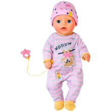 Кукла Baby Born Милая малышка 36 см с аксессуарами (835685): Возраст от 3 лет