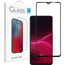 Аксесуар для смартфона ACCLAB Tempered Glass Full Glue Black for Realme X2 Pro: Сумісність Realme X2 Pro