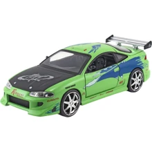 Машина металлическая Jada Форсаж Mitsubishi Eclipse 1995 1:24 (253203007): Тип Готовая модель