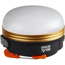 Фонарь туристический Skif Outdoor Light Drop Black/Orange (YD-01): Тип Фонарь-лампа